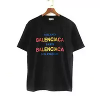 t-shirt balenciaga paris wm841